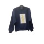 İndigo Blue New Short Kadın Lacivert Sweatshirt