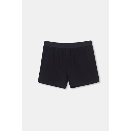 Dagi Erkek Siyah Boxer 21WM28026MA