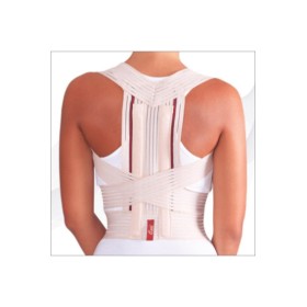 Case Unisex Posturex Dik Duruş Korsesi Medium HB 5247