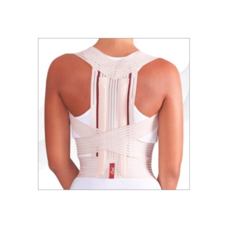 Case Unisex Posturex Dik Duruş Korsesi Medium HB 5247