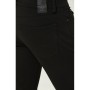 Network Slim Fit Siyah Casual Pantolon 1081652