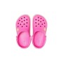 Crocs Crocband Clog Electrıc Pınk - cantaloupe Çocuk Terlik 204537-6QZ