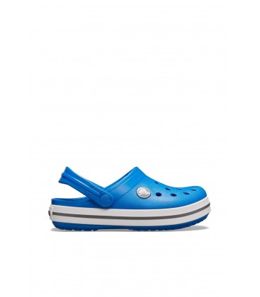 Crocs Crocband Clog K - Unisex Çocuk Mavi Spor Sandalet 204537-4jn