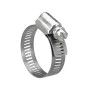 İdeal 32-51 Hortum Kelepçe, Metal Kelepçe, Paslanmaz