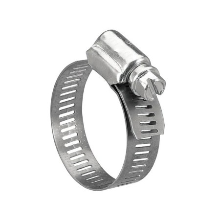 İdeal 32-51 Hortum Kelepçe, Metal Kelepçe, Paslanmaz