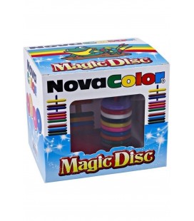 nova color Magic Disk Sihirli Halkalar