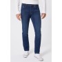 Lee Cooper Erkek Jagger Slim Straight Fit Jean Pantolon Aldora Rb Mid 221 LCM 121030