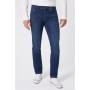 Lee Cooper Erkek Jagger Slim Straight Fit Jean Pantolon Aldora Rb Mid 221 LCM 121030