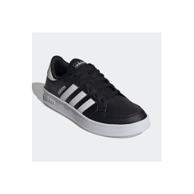 Adidas BREAKNET Siyah Erkek Sneaker Ayakkabı FX8708