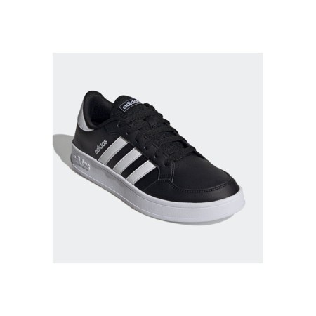 Adidas BREAKNET Siyah Erkek Sneaker Ayakkabı FX8708