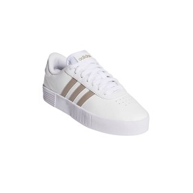 adidas COURT BOLD Beyaz Kadın Sneaker Ayakkabı FX3489