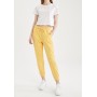 Defacto Jogger Standart Fit Esnek Bantlı Paça Geri Dönüşümlü Ince Sweatshirt Kumaşı Eşofman Alt T5987AZ21SP