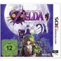The Legend of Zelda Majora's Mask Nintendo 3DS Oyun
