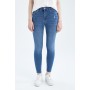 Defacto Rebace Skinny Fit Yırtık Detaylı Jean Pantolon X9614AZ22SM