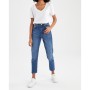 Defacto Mom Fit Yüksek Bel Bilek Boy Jean Pantolon X1093AZ22SP