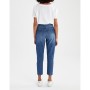 Defacto Mom Fit Yüksek Bel Bilek Boy Jean Pantolon X1093AZ22SP