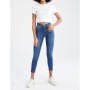 Defacto Skinny Fit Normal Bel Cropped Jean Pantolon X1163AZ22SP