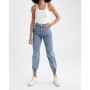 Defacto Jogger Yüksek Bel Jean Pantolon X1175AZ22SP