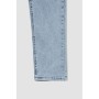 Defacto Erkek Çocuk Slim Fit Yırtık Detaylı Jean Pantolon W1862A622SP