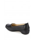 Polaris Siyah Kadın Comfort Ayakkabı 91.111002.z