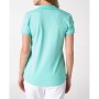 Defacto Kadın Yeşil Basic Polo Yaka T-Shirt E9424AZ