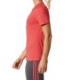 adidas Kadın Antrenman T-shirt - D2M Tee Solid - BK2691