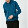 Koton Erkek Yeşil Kapüsonlu Uzun Kollu Basic Sweatshirt 1KAM71752LK
