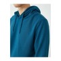 Koton Erkek Yeşil Kapüsonlu Uzun Kollu Basic Sweatshirt 1KAM71752LK