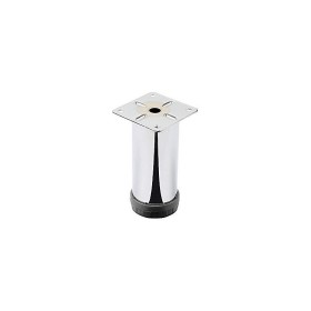 Krom Mobilya Dolap Ayağı Ayarlanabilir 8 cm