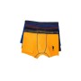 U.S. Polo Assn. Standart Kalıp Lacivert Erkek Boxer 80178Y