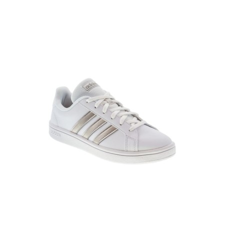 adidas Grand Court Base Beyaz Kadın Sneaker Ayakkabı EE7874
