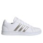 adidas Grand Court Base Beyaz Kadın Sneaker Ayakkabı EE7874