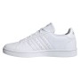 adidas Grand Court Base Beyaz Kadın Sneaker Ayakkabı EE7874