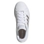 adidas Grand Court Base Beyaz Kadın Sneaker Ayakkabı EE7874