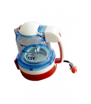 Keyfedem Araç Içi Su Isıtıcısı 24v -700ml