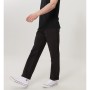 Wrangler Erkek Siyah Texas Straight Fit Normal Bel 5 Cep Esnek Pantolon W121W3100