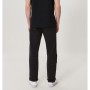 Wrangler Erkek Siyah Texas Straight Fit Normal Bel 5 Cep Esnek Pantolon W121W3100