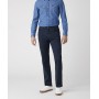 Wrangler Erkek Lacivert Pantolon Texas Stretch Navy W121W3114