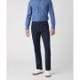 Wrangler Erkek Lacivert Pantolon Texas Stretch Navy W121W3114