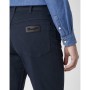 Wrangler Erkek Lacivert Pantolon Texas Stretch Navy W121W3114