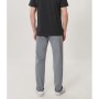 Wrangler Erkek Açık Mavi Texas Straight Fit Normal Bel 5 Cep Esnek Pantolon W121W3B25