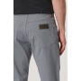 Wrangler Erkek Açık Mavi Texas Straight Fit Normal Bel 5 Cep Esnek Pantolon W121W3B25
