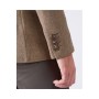 Dufy Haki Erkek Ceket - Slim Fit DU4214367007