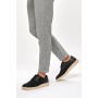 JJ Stiller 85129-2 Siyah Erkek Oxford Ayakkabı