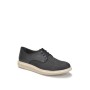 JJ Stiller 85129-2 Siyah Erkek Oxford Ayakkabı