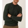 İgs Erkek Haki Standart Polo Yaka Triko 205612PSLNSTD