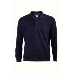 İgs Erkek Lacivert Standart Polo Yaka Triko 2056122072STD