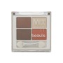BEE BEAULİS Beaulis Mix It Quatro Dörtlü Far Paleti 280 Peach Cocktail