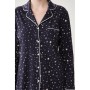 Dagi Lacivert Pijama Üst Gömlek 21WW73000BD