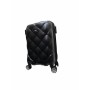 Travel Zone 1117 Siyah Büyük Boy Valiz 70cm